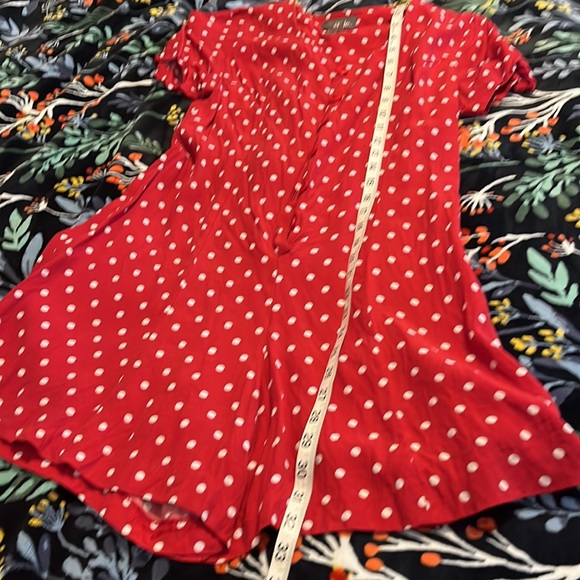 90’s New York Style Polka Dot Romper - Picture 11 of 15
